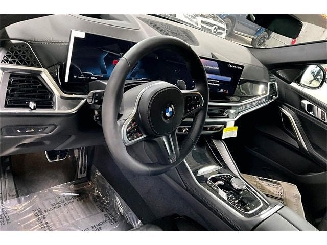 2026 BMW X6 xDrive40i