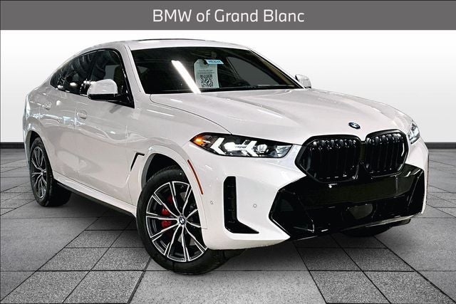 2026 BMW X6 xDrive40i