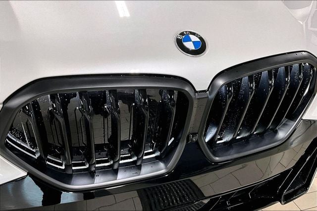 2026 BMW X6 xDrive40i