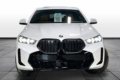 2026 BMW X6 xDrive40i