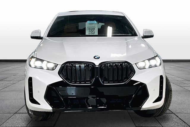 2026 BMW X6 xDrive40i