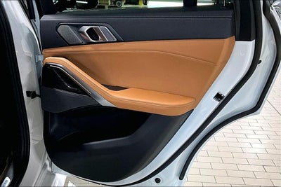 2026 BMW X6 xDrive40i