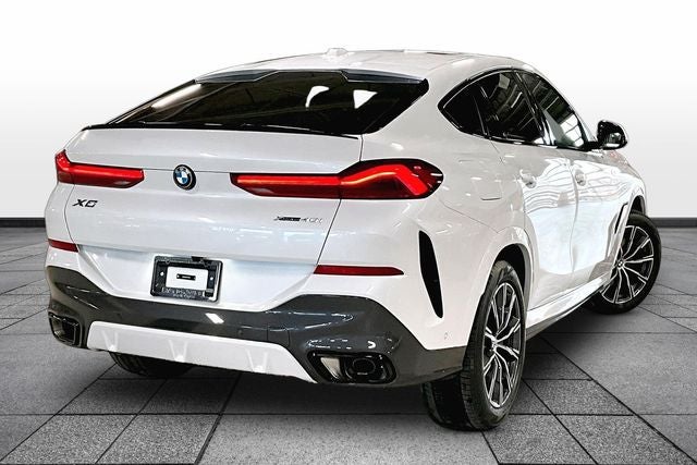 2026 BMW X6 xDrive40i
