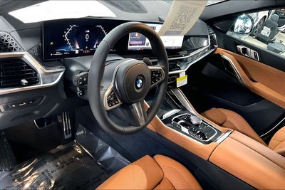 2026 BMW X6 xDrive40i