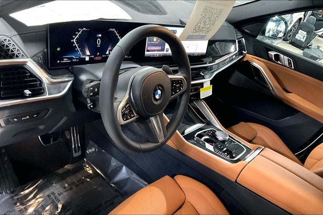 2026 BMW X6 xDrive40i
