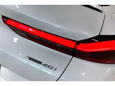 2026 BMW X6 xDrive40i