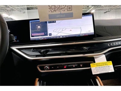 2026 BMW X6 xDrive40i