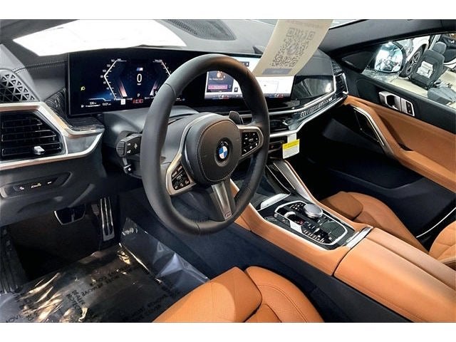2026 BMW X6 xDrive40i