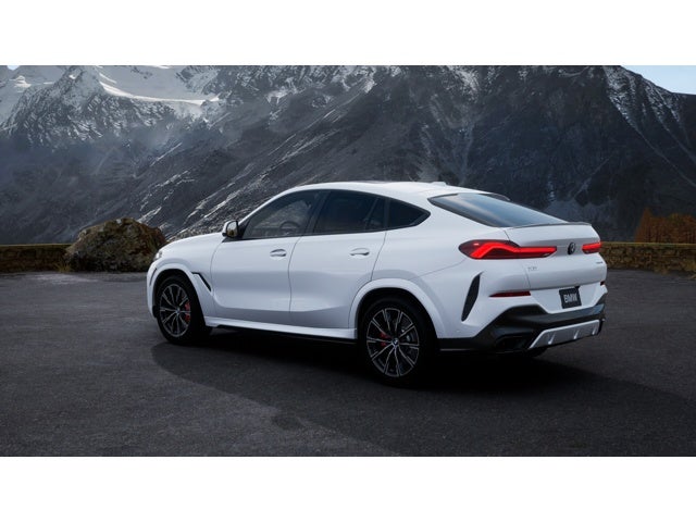 2027 BMW X6 xDrive40i