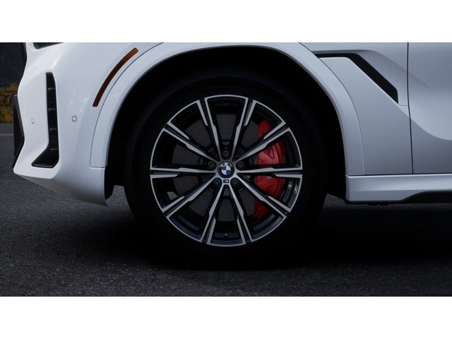 2027 BMW X6 xDrive40i