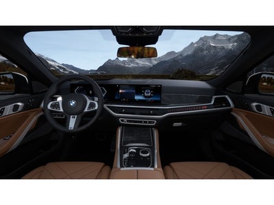 2027 BMW X6 xDrive40i