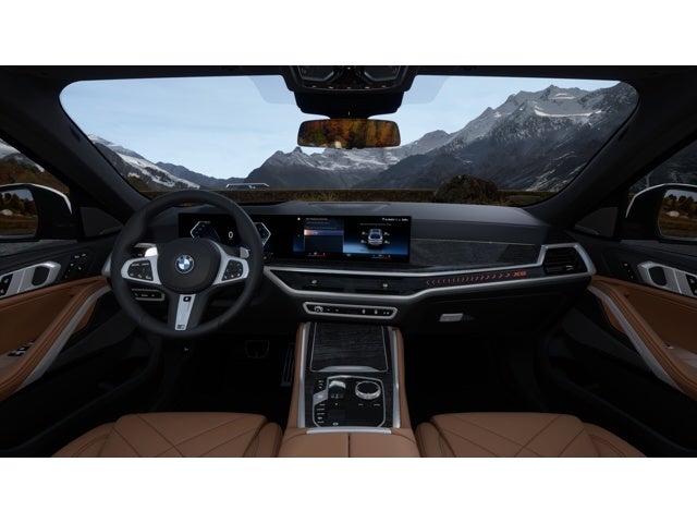 2027 BMW X6 xDrive40i