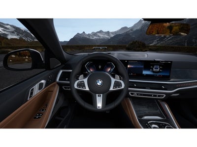 2027 BMW X6 xDrive40i