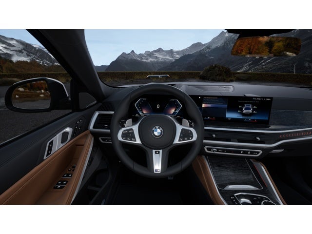 2027 BMW X6 xDrive40i