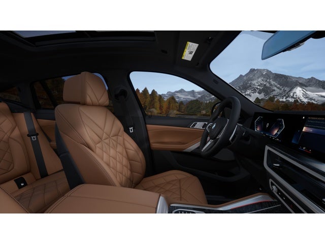 2027 BMW X6 xDrive40i