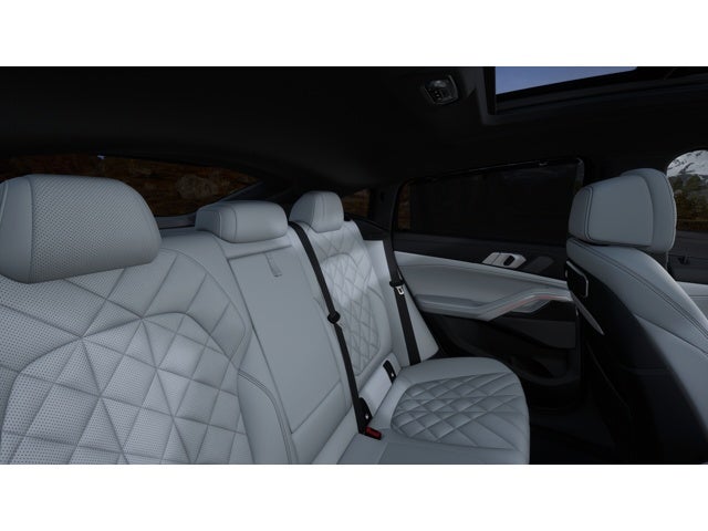 2027 BMW X6 xDrive40i