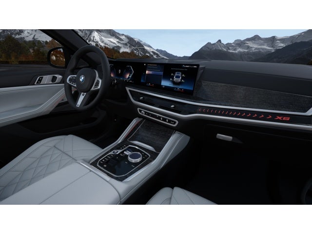 2027 BMW X6 xDrive40i
