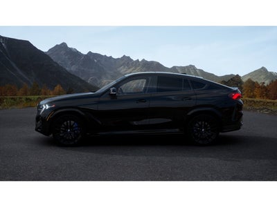 2027 BMW X6 xDrive40i