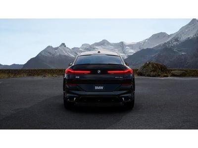 2027 BMW X6 xDrive40i