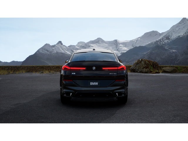 2027 BMW X6 xDrive40i
