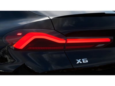2027 BMW X6 xDrive40i