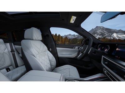2027 BMW X6 xDrive40i