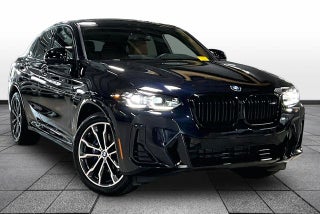 2023 BMW X4 M40i