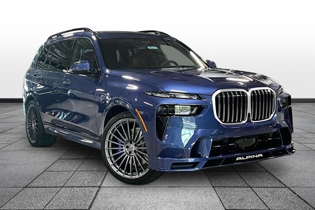2026 BMW X7 ALPINA XB7