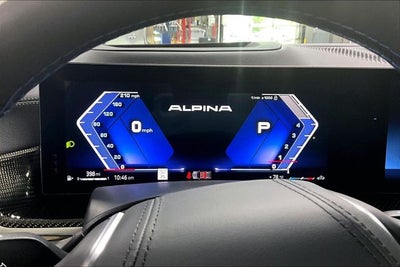 2026 BMW X7 ALPINA XB7