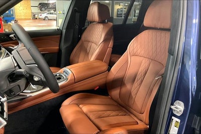 2026 BMW X7 ALPINA XB7
