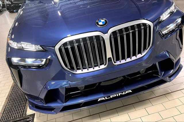 2026 BMW X7 ALPINA XB7