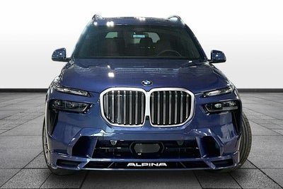 2026 BMW X7 ALPINA XB7