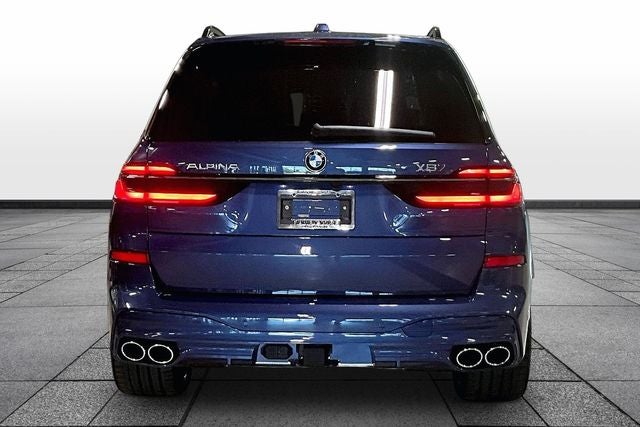 2026 BMW X7 ALPINA XB7