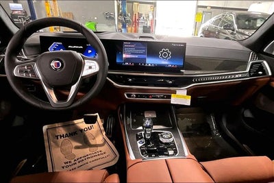 2026 BMW X7 ALPINA XB7