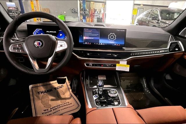 2026 BMW X7 ALPINA XB7