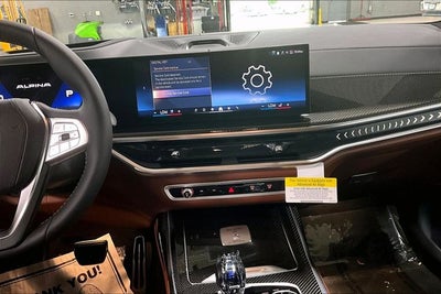 2026 BMW X7 ALPINA XB7