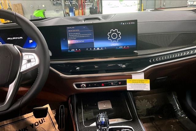 2026 BMW X7 ALPINA XB7