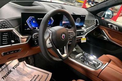 2026 BMW X7 ALPINA XB7
