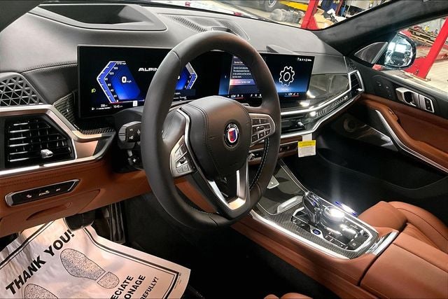 2026 BMW X7 ALPINA XB7