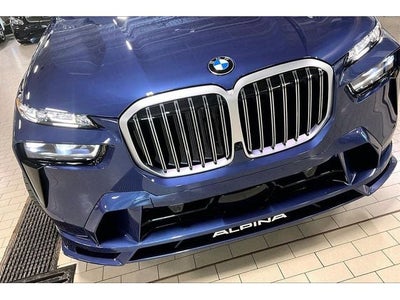2026 BMW X7 ALPINA XB7
