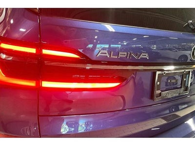 2026 BMW X7 ALPINA XB7