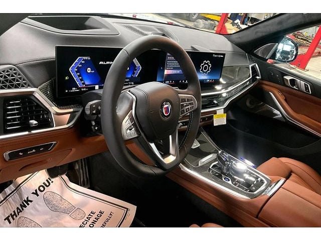 2026 BMW X7 ALPINA XB7
