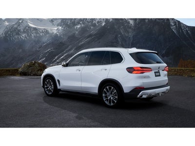 2026 BMW X5 xDrive50e
