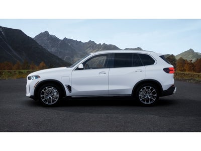 2026 BMW X5 xDrive50e