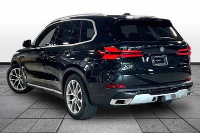 2026 BMW X5 xDrive50e