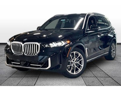 2026 BMW X5 xDrive50e