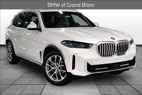 2026 BMW X5 xDrive50e