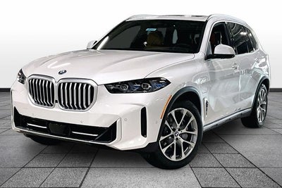 2026 BMW X5 xDrive50e