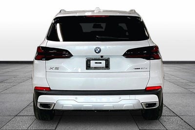 2026 BMW X5 xDrive50e