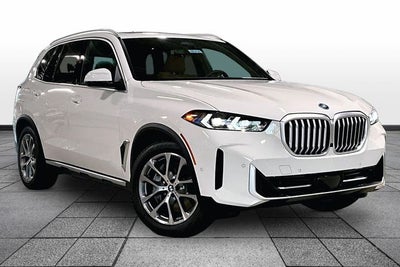 2026 BMW X5 xDrive50e